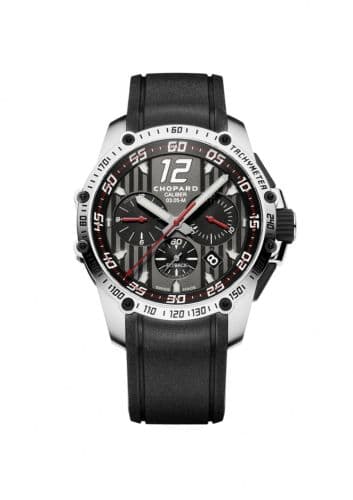Chopard Superfast Chrono Black