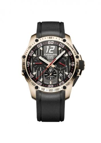 Chopard Superfast Chrono Rose Gold