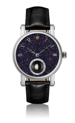 Christiaan van der Klaauw Real Moon Joure
