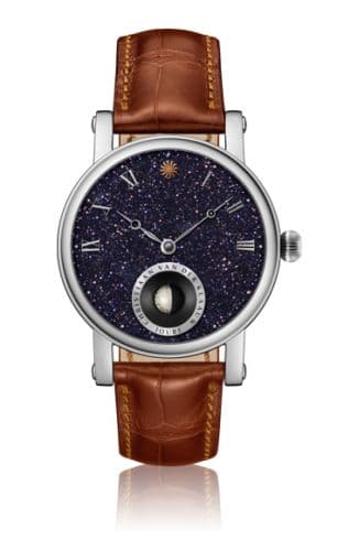 Christiaan van der Klaauw Real Moon Joure