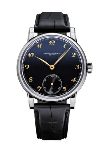 ChronoTheory & Co AV-98 Piano Forte Black