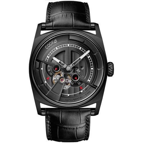 CODE41 Anomaly-01 Black PVD / Black