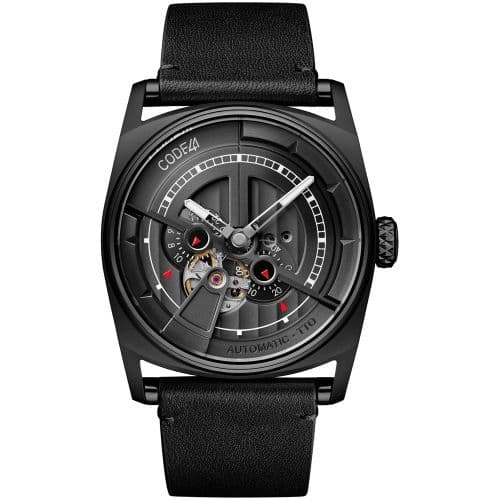 CODE41 Anomaly-01 Black PVD / Black