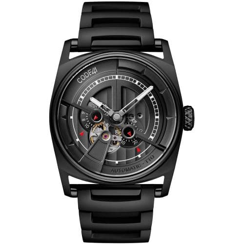 CODE41 Anomaly-01 Black PVD / Black