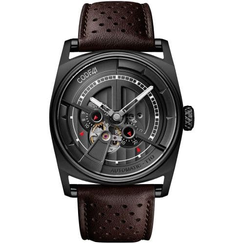CODE41 Anomaly-01 Black PVD / Black