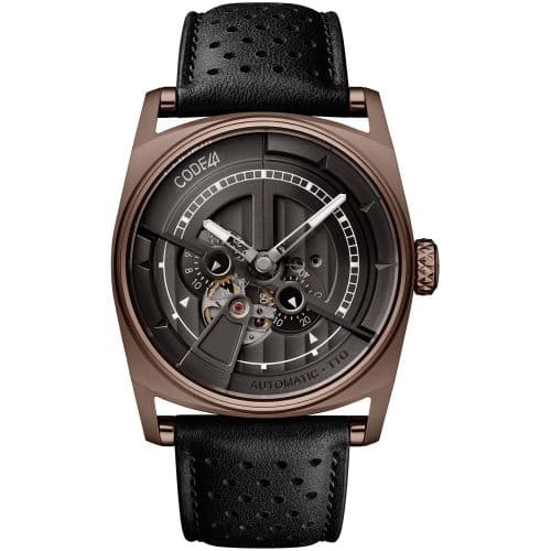 CODE41 Anomaly-01 Brown PVD / Brown