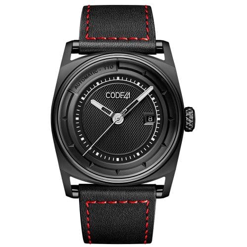 CODE41 Anomaly-02 Black PVD / Black