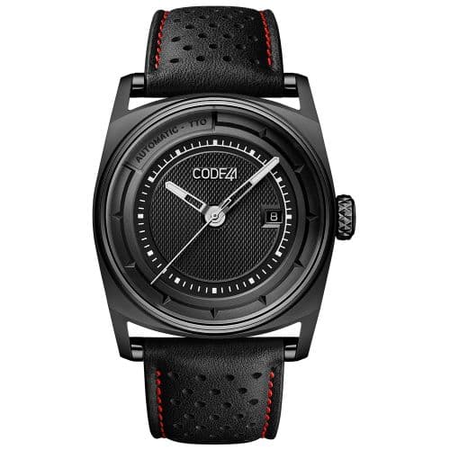 CODE41 Anomaly-02 Black PVD / Black