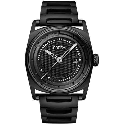 CODE41 Anomaly-02 Black PVD / Black