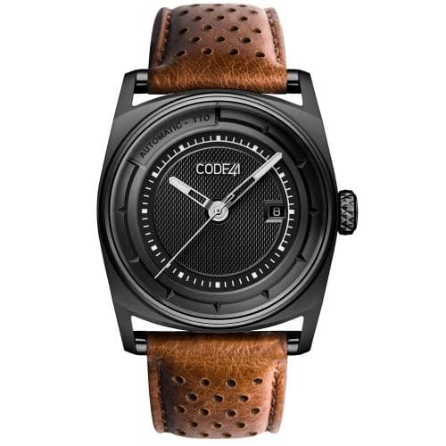 CODE41 Anomaly-02 Black PVD / Black