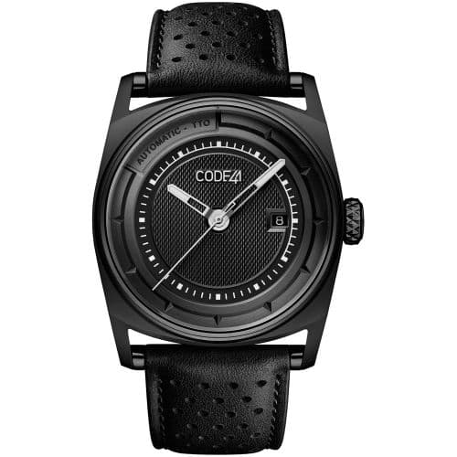 CODE41 Anomaly-02 Black PVD / Black