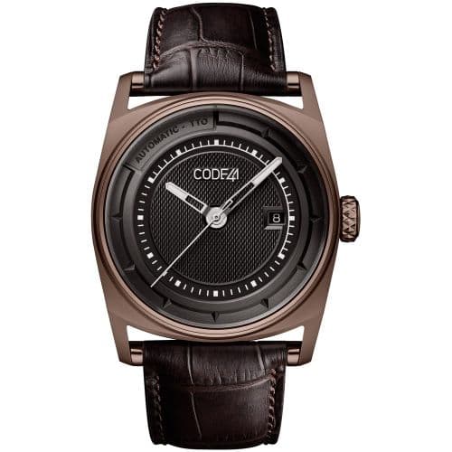 CODE41 Anomaly-02 Brown PVD / Brown