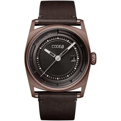 CODE41 Anomaly-02 Brown PVD / Brown