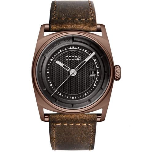 CODE41 Anomaly-02 Brown PVD / Brown