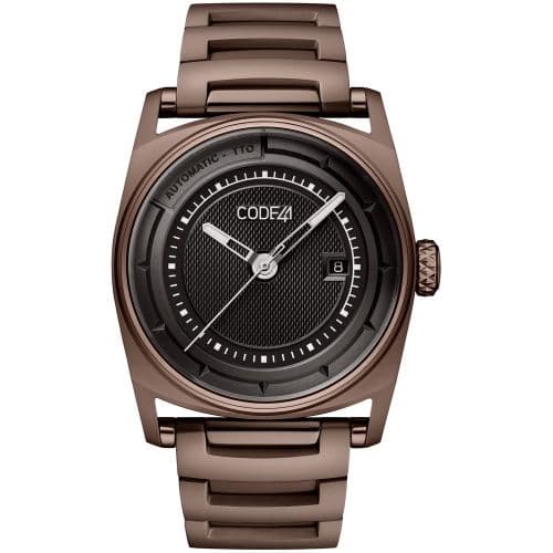 CODE41 Anomaly-02 Brown PVD / Brown