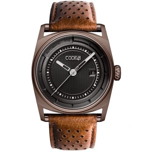 CODE41 Anomaly-02 Brown PVD / Brown