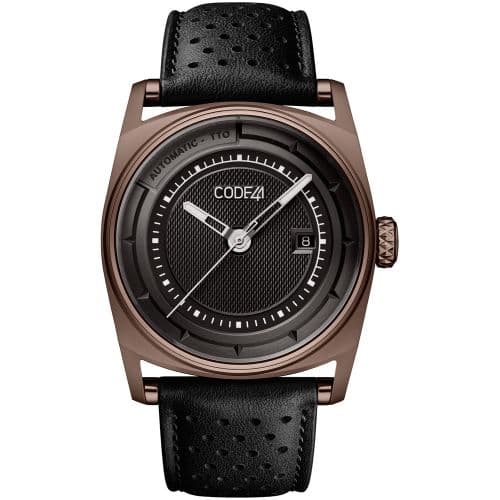 CODE41 Anomaly-02 Brown PVD / Brown