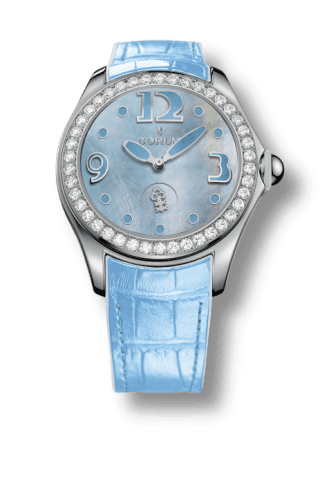 Corum Bubble 42 Blue MOP / Diamond