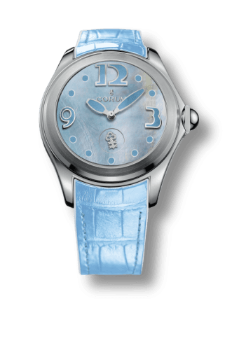 Corum Bubble 42 Blue MOP