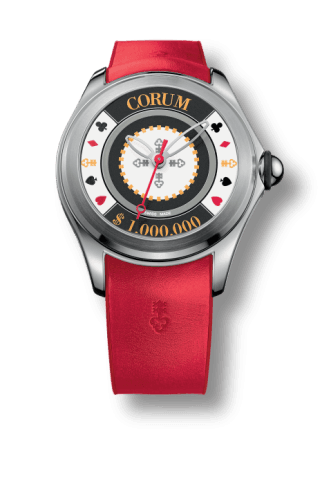 Corum Bubble 42 Casino Chip