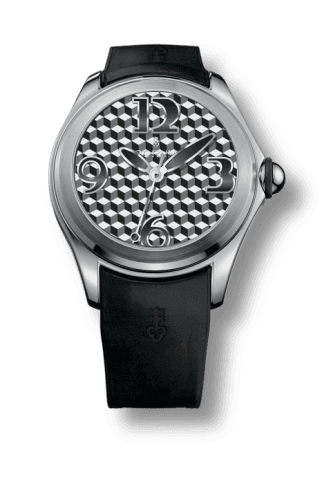 Corum Bubble 47 Black & White