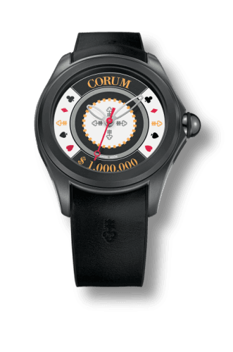 Corum Bubble 47 Casino Chip