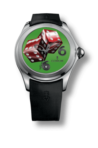 Corum Bubble 47 Dice