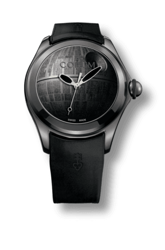 Corum Bubble 47 Lunar System Death Star