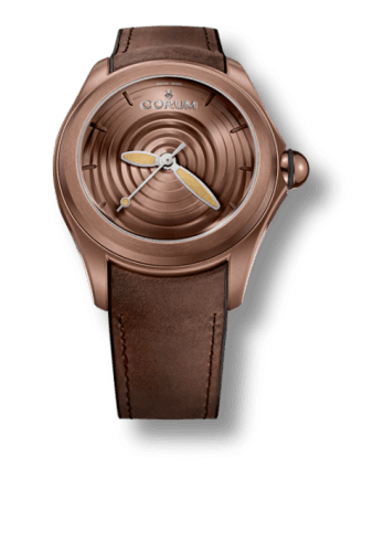 Corum Bubble 47 Op Art Drop
