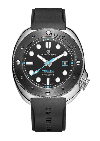 Crafter Blue Hyperion Ocean 45MM HOSS001B.B.R