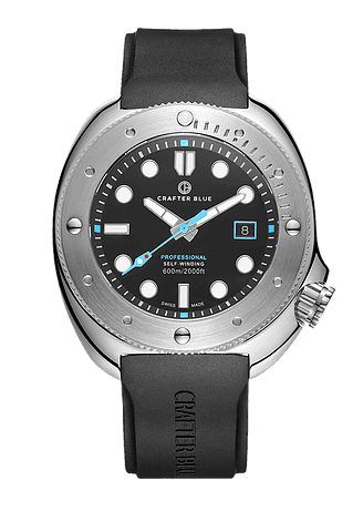 Crafter Blue Hyperion Ocean 45MM HOSS001.B.R