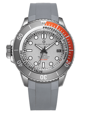 Crafter Blue Mechanic Ocean 45MM MOSS008.O.R