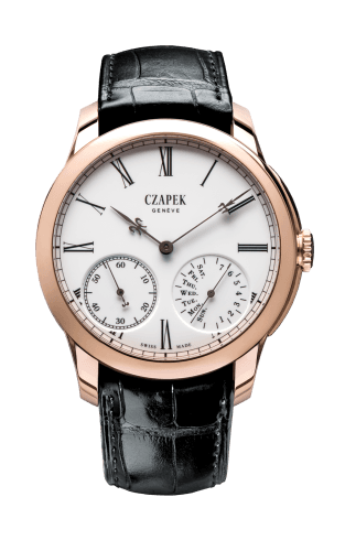 Czapek Quai des Bergues N°33 bis