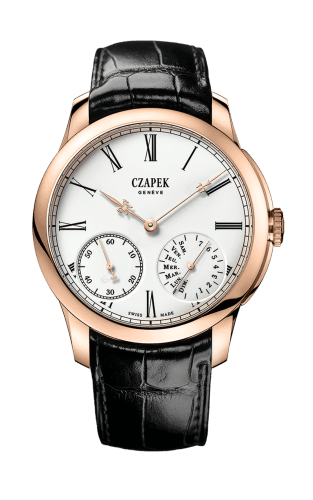 Czapek Quai des Bergues N°33