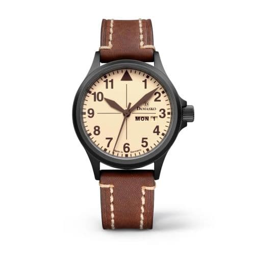Damasko DA 20 Black