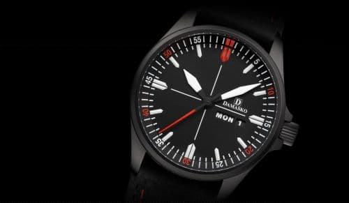 Damasko DA 343 Black