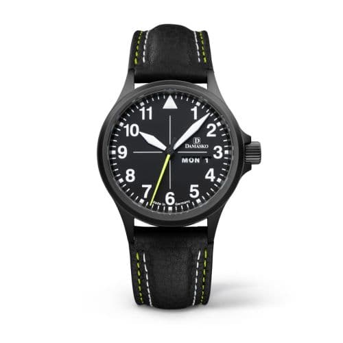 Damasko DA 36 Black