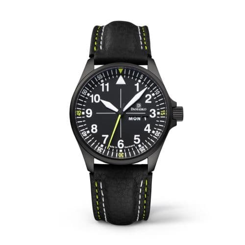 Damasko DA 363 Black