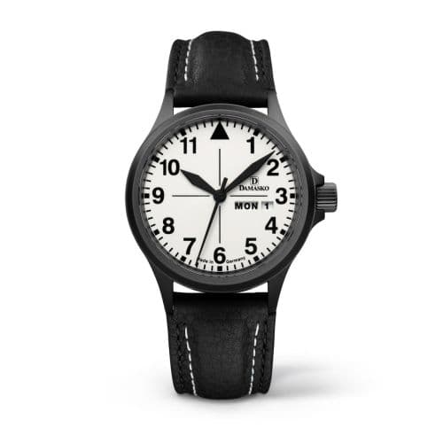 Damasko DA 37 Black