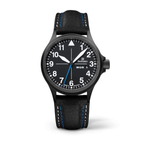 Damasko DA 38 Black