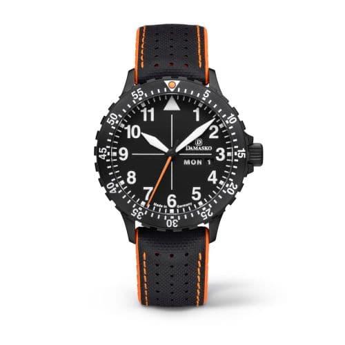 Damasko DA 42 Black