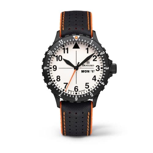 Damasko DA 43 Black