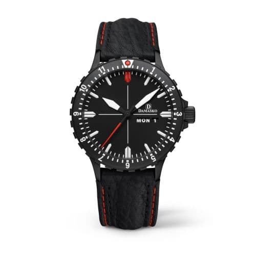 Damasko DA 44 Black