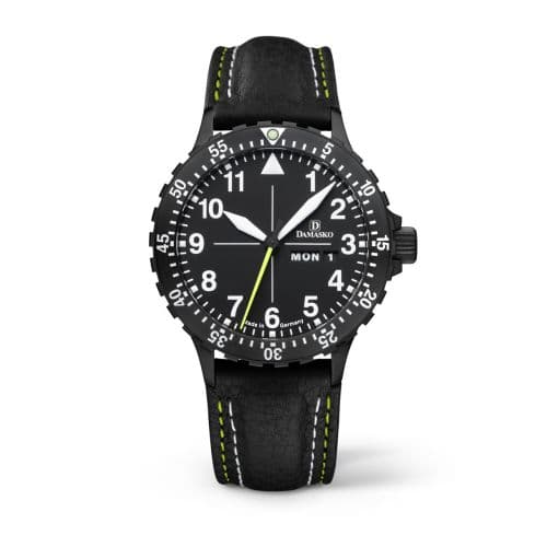Damasko DA 46 Black