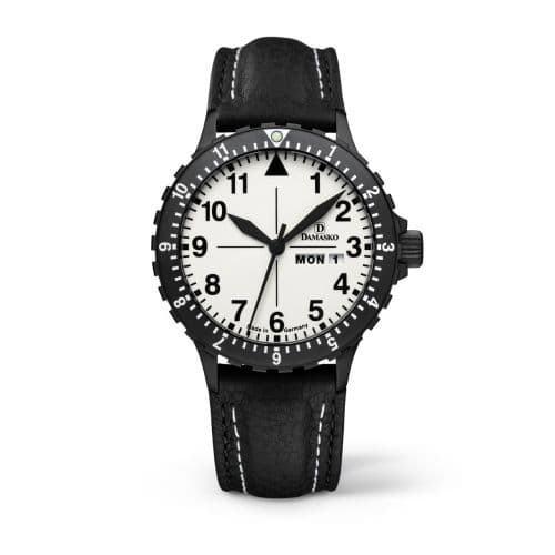 Damasko DA 47 Black