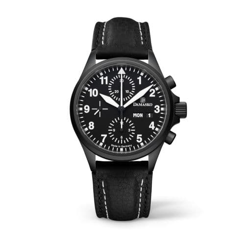 Damasko DC 56 Black