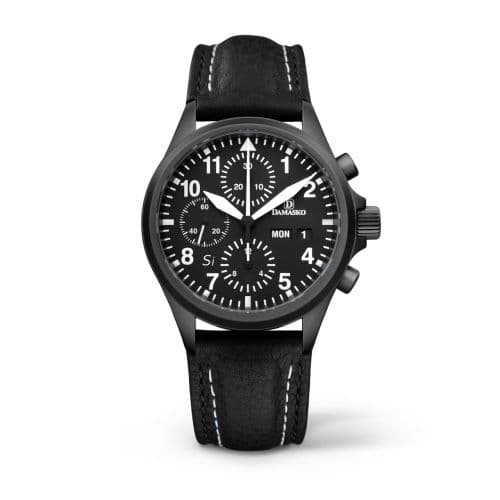 Damasko DC 56 Si Black