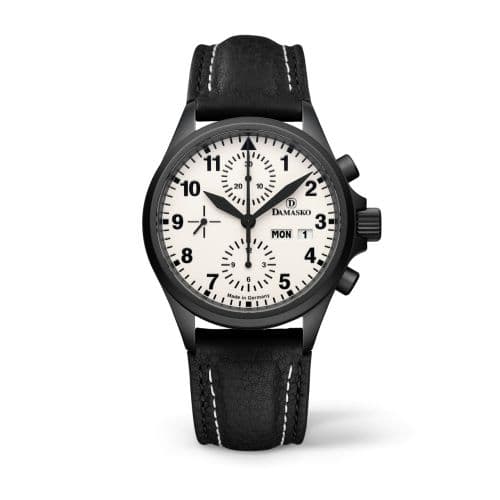 Damasko DC 57 Black