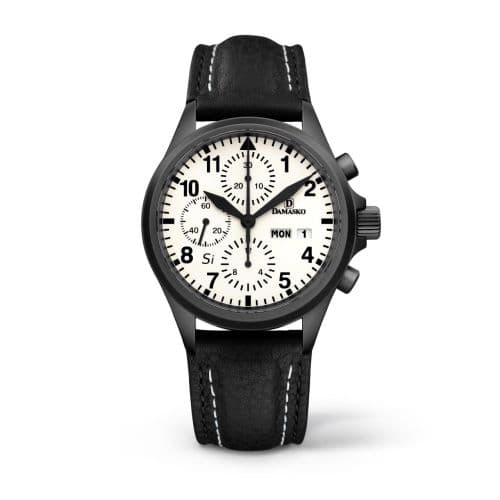 Damasko DC 57 Si Black