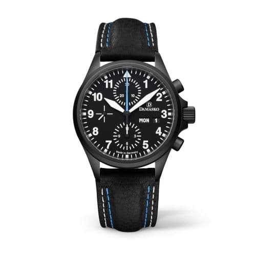 Damasko DC 58 Black